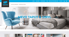 Desktop Screenshot of mevoshop.nl